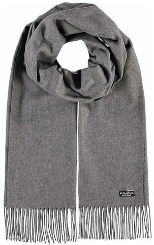FRAAS Cashmink Schal 56 x 200 cm - Weicher als Kaschmir - Stola einfarbig für Damen - XXL Schal