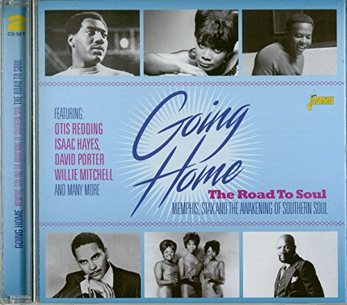 Going Home - The Road To Soul - Memphis, Stax And The Awakening Of Southern Soul [ORIGINAL RECORDINGS REMASTERED] 2CD SET