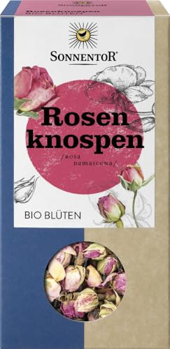 Bio Rosenknospen lose 2 x 30 g