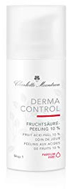 CHARLOTTE MEENTZEN - SPEZIALPFLEGE - FRUCHTSÄUREPEELING 10% - 30 ML