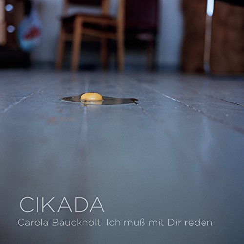 Carola Bauckholt: Ich muß mit Dir reden [Blu-ray Audio + Hybrid SACD]