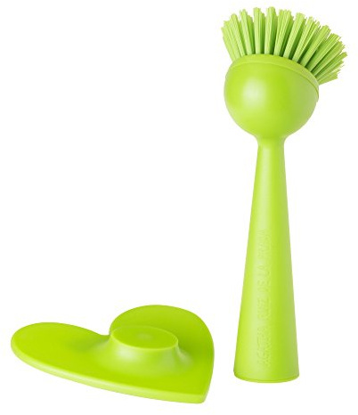 Vigar Arp Sink Side Set, Color-Green, One Size