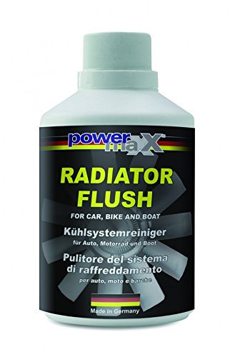 Radiateur Flush PowerMaxx Nettoyant pour système de refroidissement Radiateur Additif 300 ml