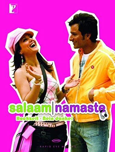 Hochzeit - Nein danke! (Salaam Namaste) [2 DVDs]
