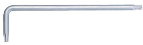 KS Tools 151.2309 Clé mâleTORX® KS, T27, 21 mm x 105 mm