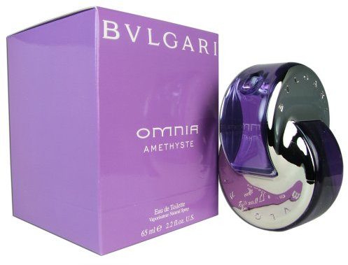 Bvlgari - Omnia amethyste, eau de toilette spry, 65 ml