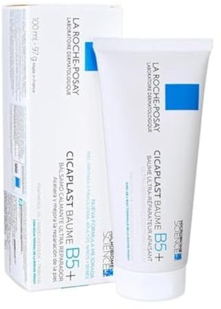 La Roche Posay Cicaplast Baume B5, Suavizante y Nutritivo, 100 ml.