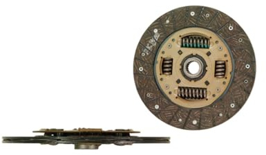 VALEO-803350-Kupplungsscheibe-DIAMETRO DISCO ESTERNO: 225, DIAMETRO IMBOTTITURA INTERNA: 150, DIAMETRO ESTERNO SPLINE: 26,1, LARGHEZZA ESTERNA: - | Kompatibel mit: MITSUBISHI L 300 III Bus, L 300 III Pritsche/Fahrgestell, L200, PAJERO I, PAJERO I Canvas Top