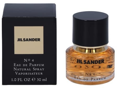 Jil Sander No.4 Edp Spray 30ml