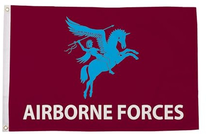 Pegasus Airborne Drapeau