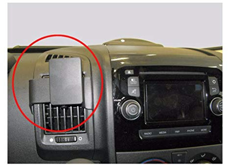 Brodit Citroen Jumper/ Ducato/ Boxer Support Voiture