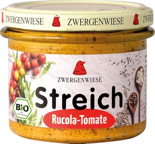 Rucola-Tomate Streich 2 x 180 g