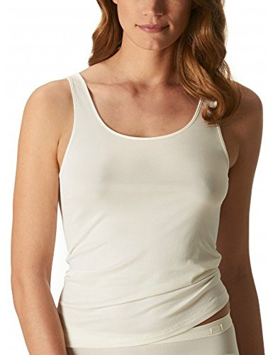Mey 3 Stck***Damen***Unterhemd***55204 Emotion(48, Champagner)