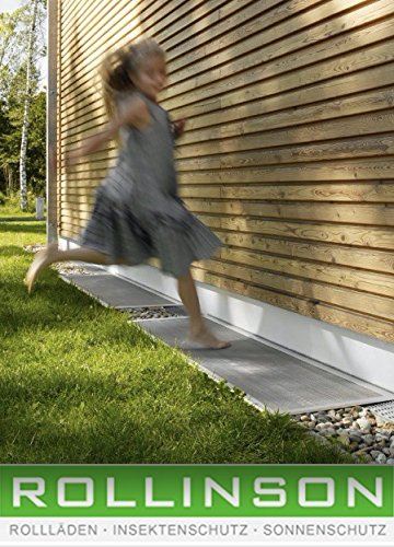 Lichtschachtabdeckung/Kellerschachtabdeckung (100 x 40 cm)