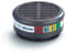 MOLDEX Radialanschluss Filter , Passend für Serie 8000 (Packung mit 2 Stück)