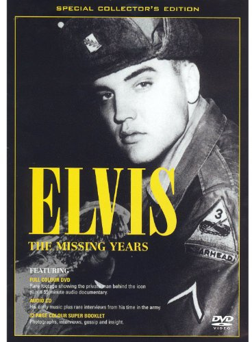 Elvis-the Missing Years