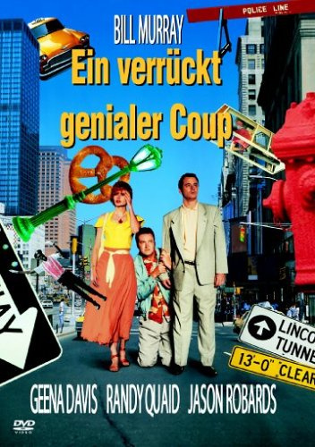 Ein verrückt genialer Coup