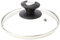 LACOR - 71916 - Tapa De Cristal con Desvaporizador De 16 cm- Transparente