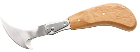 Dönges Kappmesser (Feuerwehrmesser dreiseitig)