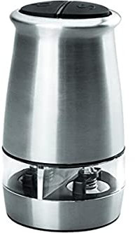 Lacor - 62824 - Molinillo Dual Pimienta-Sal eléctrico