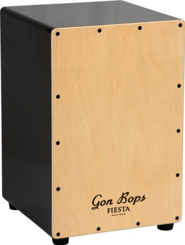 GON BOPS FIESTA Percussion Cajon