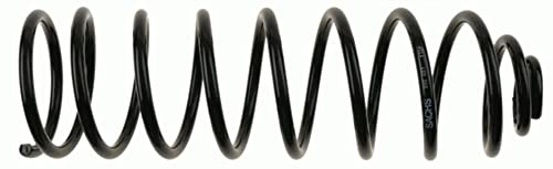 Sachs 996 481 Fahrwerksfeder hinten | 996 481 Kompatibel mit 850 Kombi (855),C70 I Coupe (872),V70 I (875, 876)