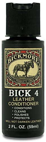 Bickmore - Bick 4 Leder Pflege - 57g