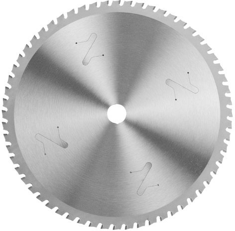 JJW per sega circolare Germany HM – Stella 305 x 25,4 Z = 80 WWF per acciaio, angolo ferro, in acciaio, 1 pezzi, 4250980601322