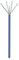 Wentronic CAT 6A U/UTP 50m - Cable de red (50m, Cat6a, U/UTP (UTP)) Azul