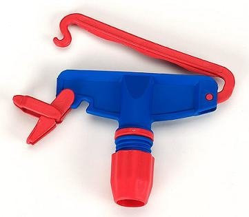 PINZA PLASTICO FREGONA PLANA 64