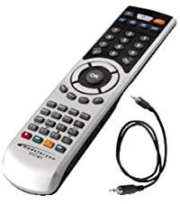 Gb System 3086 Madeforyou Web 4:1 Kit Telecomando TV Sat DTT