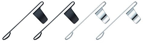 Fisher Space Pen – Pocket Clip – Fisher Produkt chrome