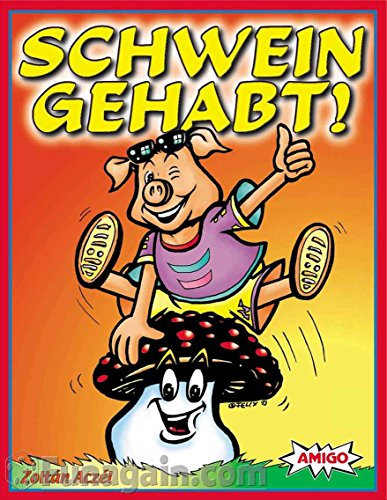 Amigo 9940 - Schwein gehabt!