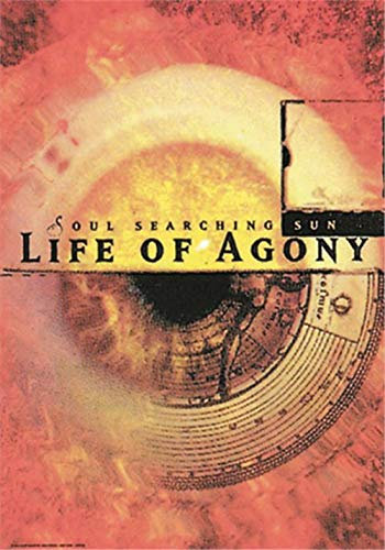 life of agony soul searching sun POSTERFLAGGE