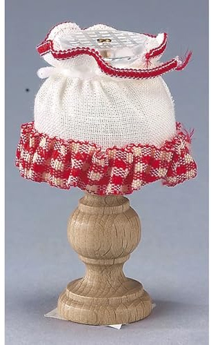 Kahlert Licht 10401 - Minipuppenzubehör - Tischlampe