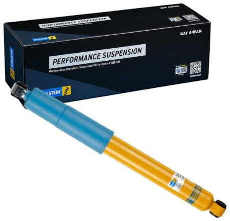 Bilstein 24-002561 Stoßdämpfer hinten | 24-002561 Kompatibel mit Land Cruiser (_J6_)