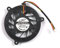 Power4Laptops Ventilateur pour Ordinateurs Portables Compatible avec Acer Aspire 3600
