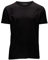 Jack and Jones Men's Basic O-Neck Short Sleeve T-Shirt, Black, Medium