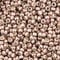 Miyuki 11 Round Japanese Rocailles Glass Seed Beads 11 Approximately 24 Gram 5 Inch Tube Galvanized Lt Rose Gold