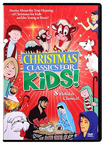 Christmas Classics For Kids!