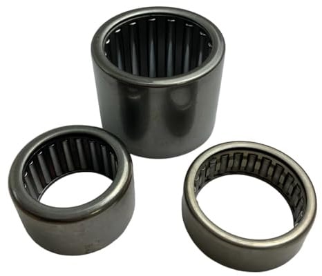 INA HK1010 Drawn Cup Needle Roller Bearing, 10mm