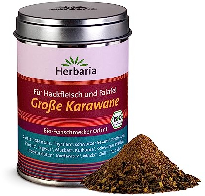 Große Karawane bio M-Dose 1 x 90 g