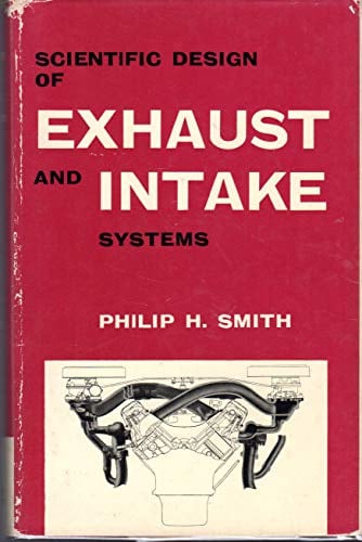 The scientific design of exhaust and intake systems