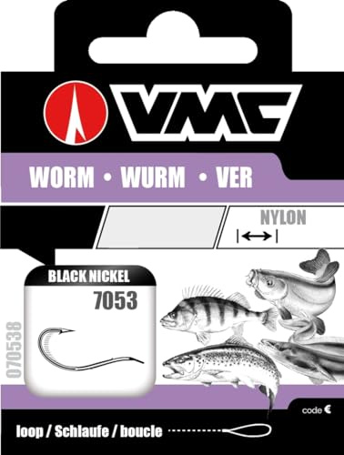 Wurmhaken Perfect Gr. 2