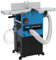 Güde GADH 254/400V piallatrice 1600 W 6700 Giri/min Nero, Blu, Acciaio inossidabile