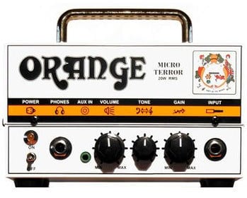 Orange Micro Terror Electric Guitar Amplifier Head