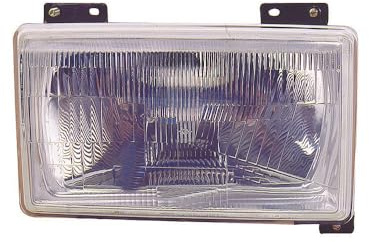 ALKAR Scheinwerfer H4 ohne LWR ohne Stellmotor