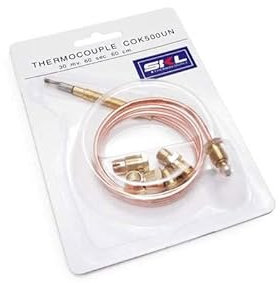 Vari Marchi – Termocoppia universale, kit 900 mm, COK501UN