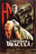 Dracula - Le Cauchemar de Dracula (Christopher Lee) - Film Movie Legends Poster Plakat Druck - Größe 61x91,5 cm