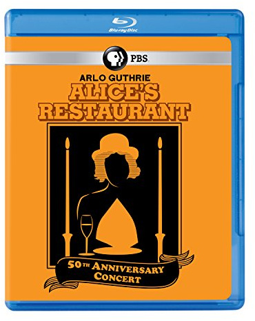 Arolo Guthrie: Alice's Restaurant 50th Anniversary Concert